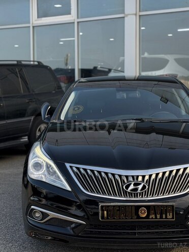 Hyundai Grandeur 2015, 259,000 km - 2.2 л - Bakı