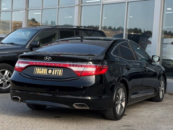 Hyundai Grandeur 2015, 259,000 km - 2.2 л - Bakı
