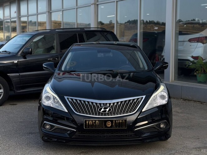 Hyundai Grandeur 2015, 259,000 km - 2.2 л - Bakı