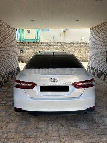 Toyota Camry 2019, 157,000 km - 2.5 l - Bakı