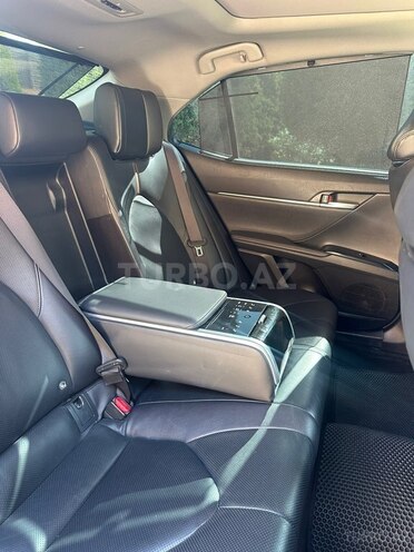 Toyota Camry 2019, 157,000 km - 2.5 l - Bakı