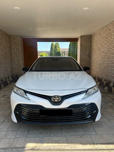 Toyota Camry 2019, 157,000 km - 2.5 l - Bakı