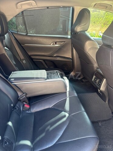 Toyota Camry 2019, 157,000 km - 2.5 l - Bakı