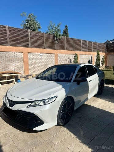 Toyota Camry 2019, 157,000 km - 2.5 l - Bakı