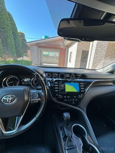Toyota Camry 2019, 157,000 km - 2.5 l - Bakı