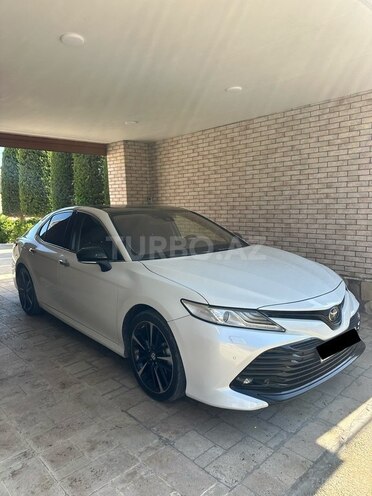 Toyota Camry 2019, 157,000 km - 2.5 l - Bakı
