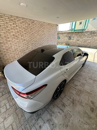Toyota Camry 2019, 157,000 km - 2.5 l - Bakı