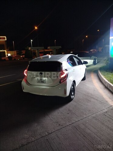 Toyota Aqua 2019, 223,000 km - 1.5 l - Bakı