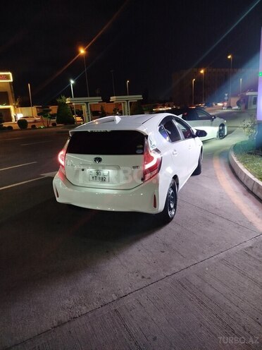 Toyota Aqua 2019, 223,000 km - 1.5 l - Bakı