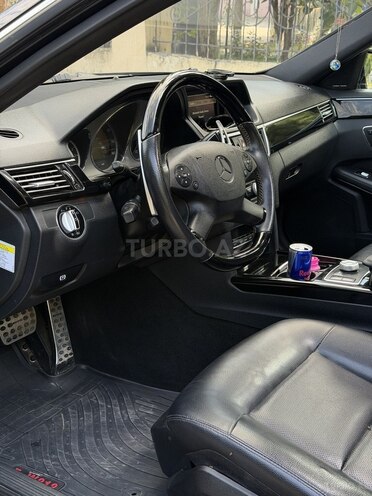 Mercedes E 350 2009, 270,000 km - 3.5 l - Ağdam