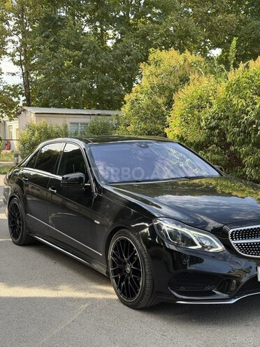 Mercedes E 350 2009, 270,000 km - 3.5 l - Ağdam
