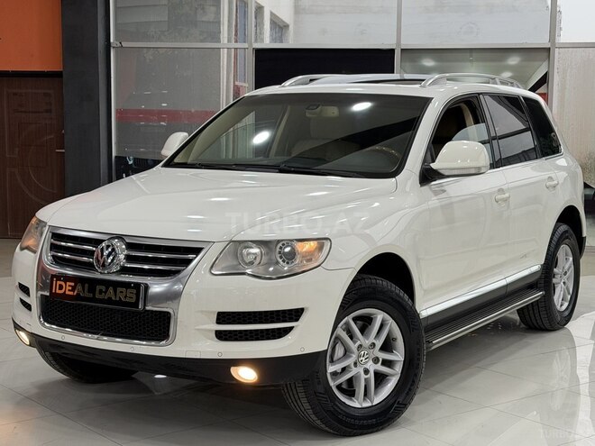 Volkswagen Touareg 2008, 269,000 km - 3.6 l - Sumqayıt