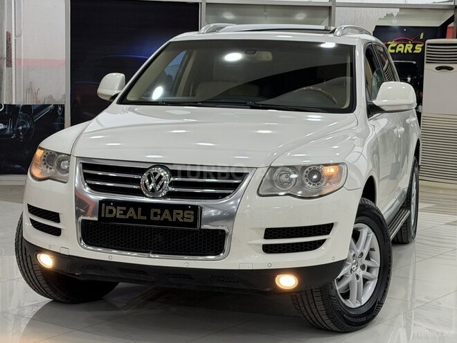 Volkswagen Touareg 2008, 269,000 km - 3.6 l - Sumqayıt