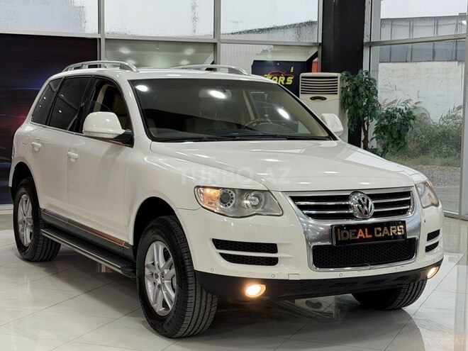 Volkswagen Touareg 2008, 269,000 km - 3.6 l - Sumqayıt