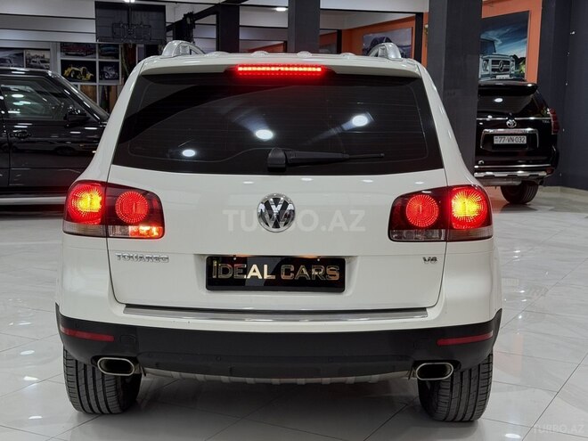 Volkswagen Touareg 2008, 269,000 km - 3.6 l - Sumqayıt