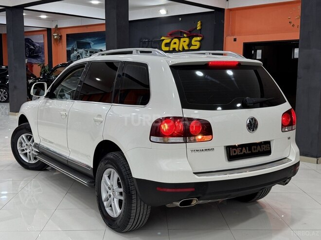 Volkswagen Touareg 2008, 269,000 km - 3.6 l - Sumqayıt