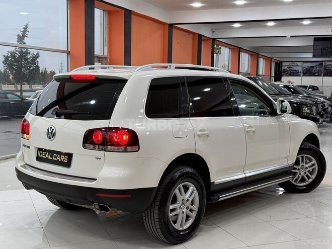 Volkswagen Touareg 2008, 269,000 km - 3.6 l - Sumqayıt