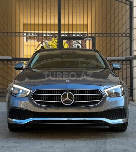 Mercedes E 300 e 2021, 69,000 km - 2.0 l - Bakı