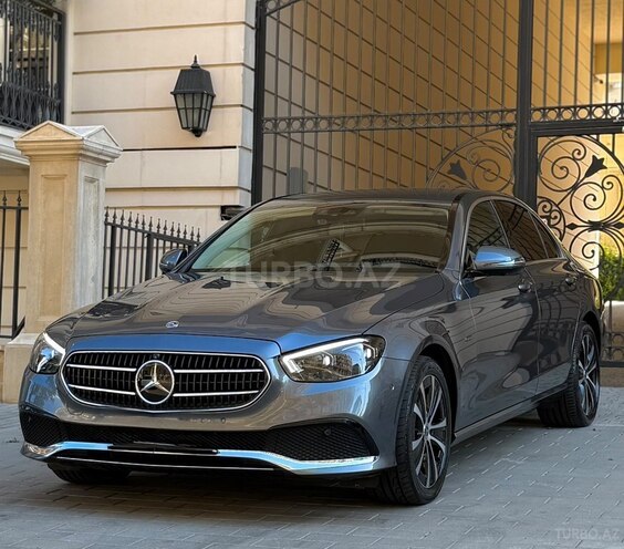 Mercedes E 300 e 2021, 69,000 km - 2.0 l - Bakı