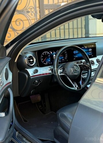 Mercedes E 300 e 2021, 69,000 km - 2.0 l - Bakı