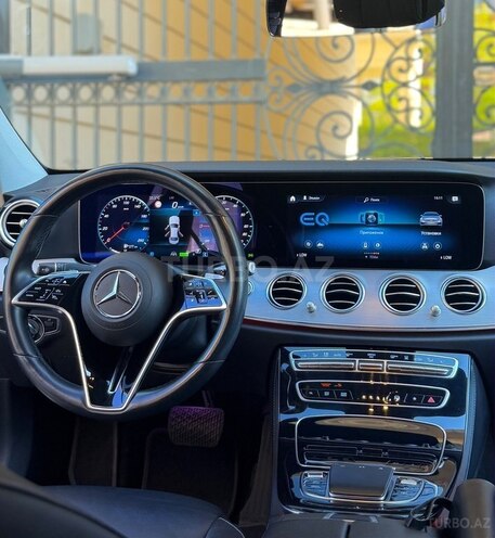 Mercedes E 300 e 2021, 69,000 km - 2.0 l - Bakı