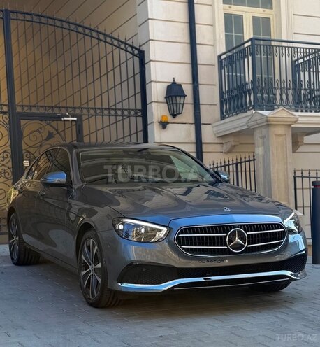 Mercedes E 300 e 2021, 69,000 km - 2.0 l - Bakı