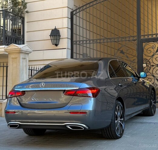 Mercedes E 300 e 2021, 69,000 km - 2.0 l - Bakı
