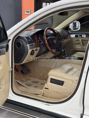 Volkswagen Touareg 2008, 269,000 km - 3.6 l - Sumqayıt