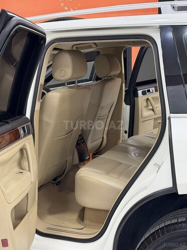 Volkswagen Touareg 2008, 269,000 km - 3.6 l - Sumqayıt