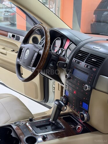 Volkswagen Touareg 2008, 269,000 km - 3.6 l - Sumqayıt