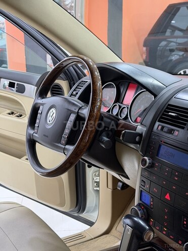 Volkswagen Touareg 2008, 269,000 km - 3.6 l - Sumqayıt