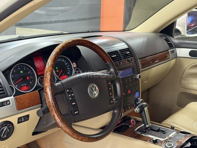 Volkswagen Touareg 2008, 269,000 km - 3.6 l - Sumqayıt