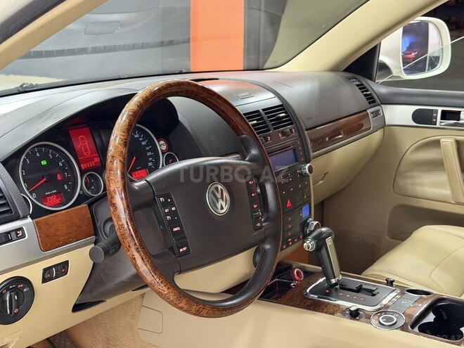 Volkswagen Touareg 2008, 269,000 km - 3.6 l - Sumqayıt