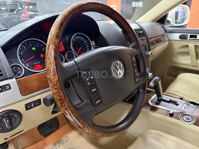 Volkswagen Touareg 2008, 269,000 km - 3.6 l - Sumqayıt