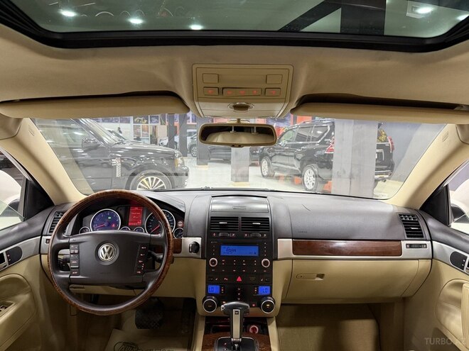Volkswagen Touareg 2008, 269,000 km - 3.6 l - Sumqayıt