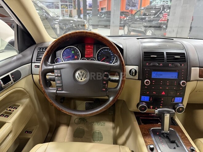 Volkswagen Touareg 2008, 269,000 km - 3.6 l - Sumqayıt