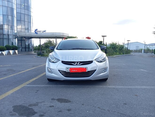 Hyundai Elantra 2012, 194,731 km - 1.8 l - Bakı