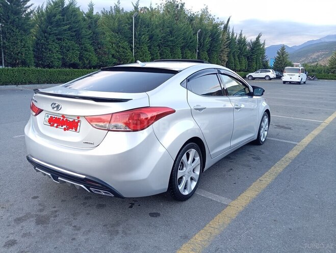 Hyundai Elantra 2012, 194,731 km - 1.8 l - Bakı