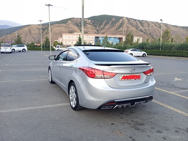 Hyundai Elantra 2012, 194,731 km - 1.8 l - Bakı