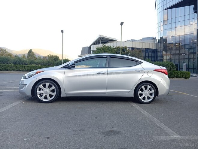 Hyundai Elantra 2012, 194,731 km - 1.8 l - Bakı