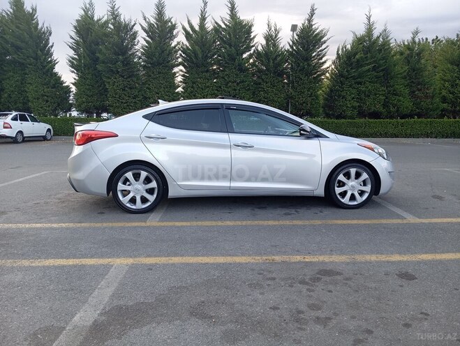 Hyundai Elantra 2012, 194,731 km - 1.8 l - Bakı