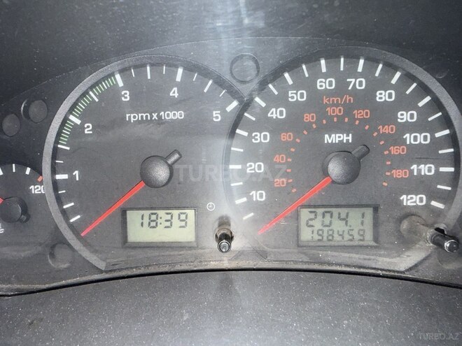 Ford Transit 2003, 600,000 km - 2.2 л - Bakı