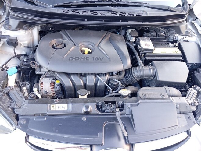 Hyundai Elantra 2012, 194,731 km - 1.8 l - Bakı
