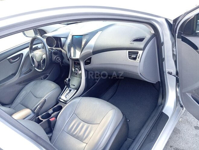 Hyundai Elantra 2012, 194,731 km - 1.8 l - Bakı