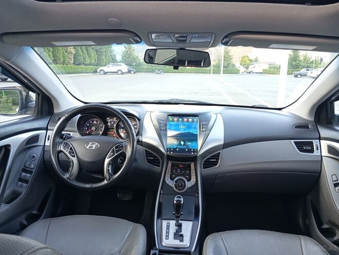 Hyundai Elantra 2012, 194,731 km - 1.8 l - Bakı