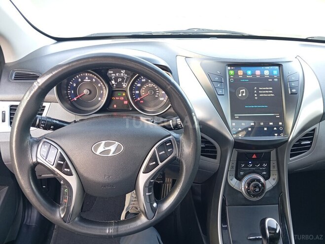 Hyundai Elantra 2012, 194,731 km - 1.8 l - Bakı
