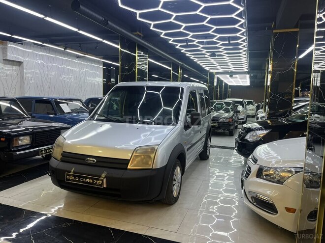 Ford Tourneo Connect 2007, 208,456 km - 1.8 l - Sumqayıt