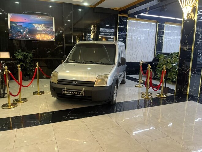 Ford Tourneo Connect 2007, 208,456 km - 1.8 l - Sumqayıt