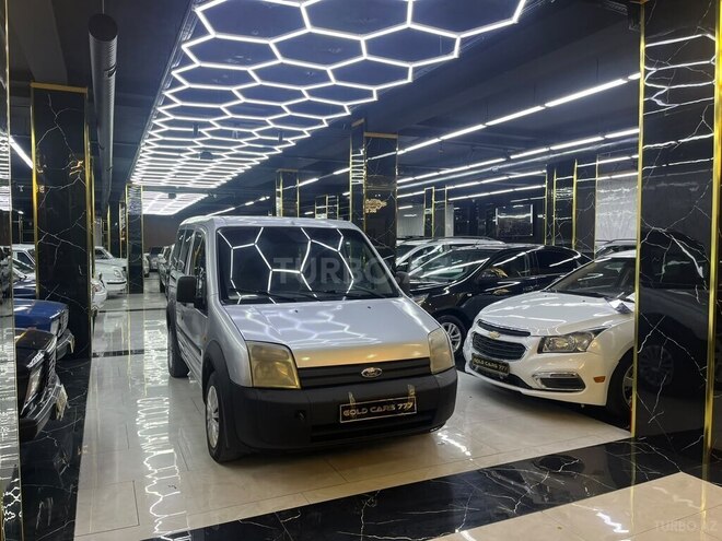 Ford Tourneo Connect 2007, 208,456 km - 1.8 l - Sumqayıt