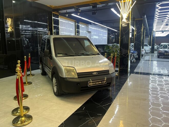 Ford Tourneo Connect 2007, 208,456 km - 1.8 l - Sumqayıt